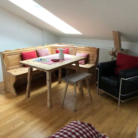 Altes Zollhaus Apartment Байришцел Екстериор снимка