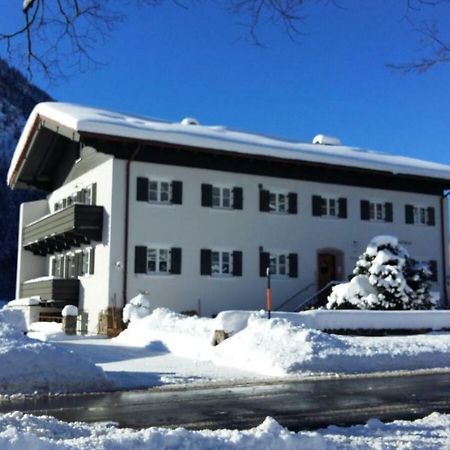 Altes Zollhaus Apartment Байришцел Екстериор снимка